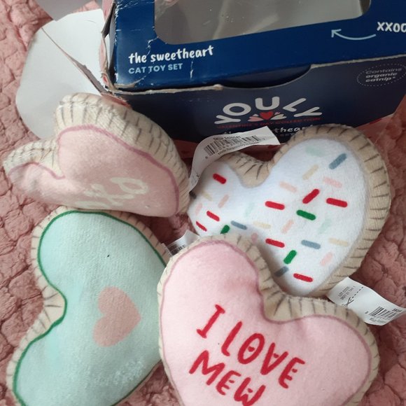 Youly Other - Brand New Cat Toy-4 CT.